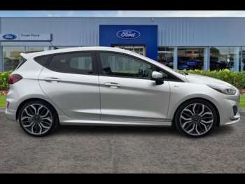 Used Ford Fiesta 2023 for sale - 75100815: Photo