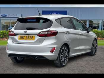 Used Ford Fiesta 2023 for sale - 75100815: Photo