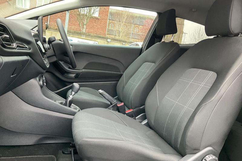 Used Ford Fiesta 2020 for sale - 77997177: Photo 19