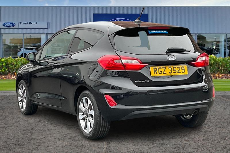 Used Ford Fiesta 2020 for sale - 77997177: Photo 2