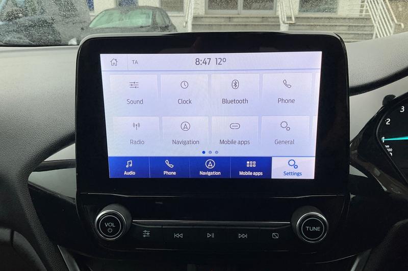 Used Ford Fiesta 2020 for sale - 77997177: Photo 25