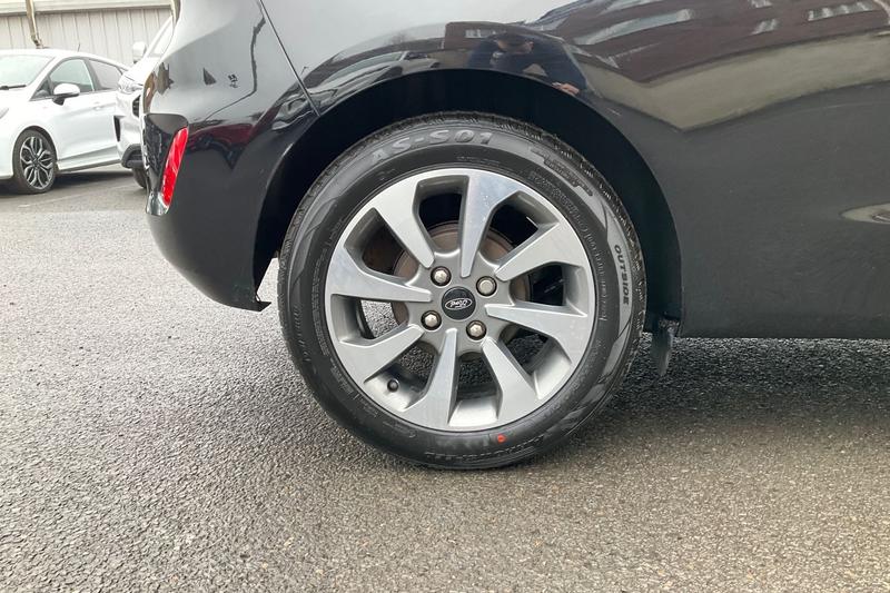 Used Ford Fiesta 2020 for sale - 77997177: Photo 8