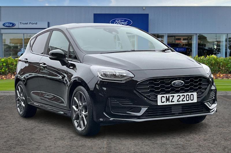 Used Ford Fiesta 2023 for sale - 76716377: Photo 1