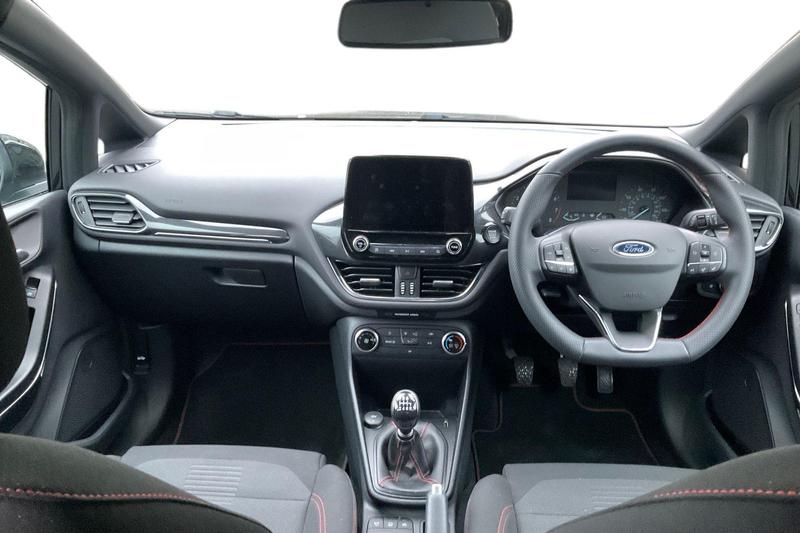 Used Ford Fiesta 2023 for sale - 76716377: Photo 10