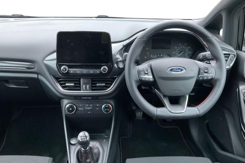 Used Ford Fiesta 2023 for sale - 76716377: Photo 11