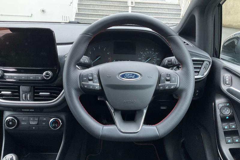 Used Ford Fiesta 2023 for sale - 76716377: Photo 12