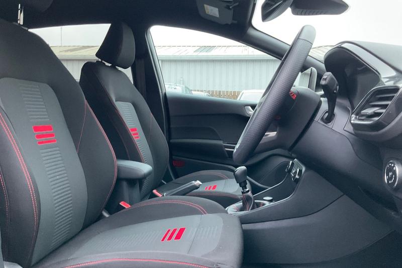 Used Ford Fiesta 2023 for sale - 76716377: Photo 17