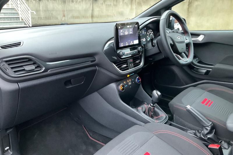 Used Ford Fiesta 2023 for sale - 76716377: Photo 18