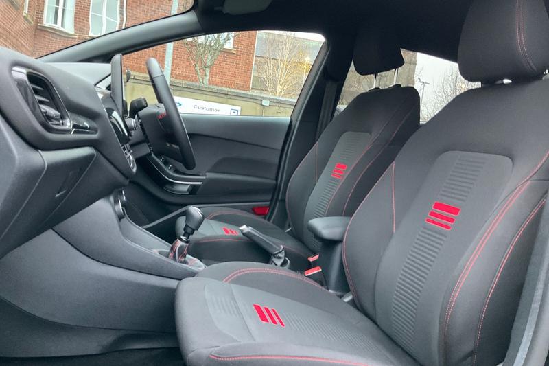 Used Ford Fiesta 2023 for sale - 76716377: Photo 19