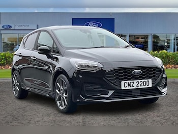 2023 - 1.0 EcoBoost ST-Line 5dr**REAR SENSORS - LANE ASSIST - CRUISE CONTROL - DRI