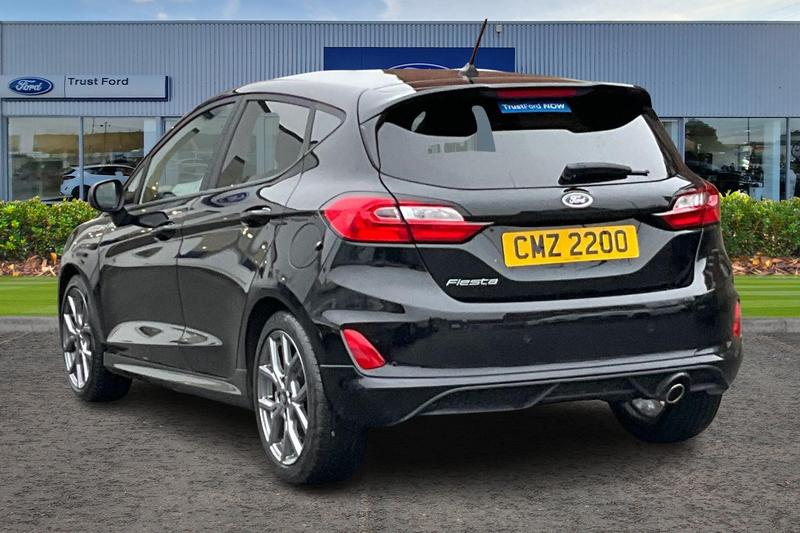 Used Ford Fiesta 2023 for sale - 76716377: Photo 2