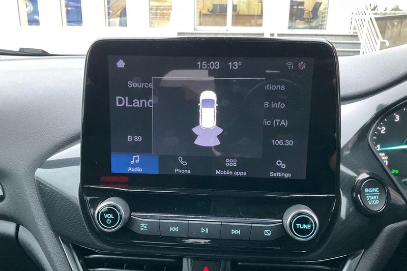 Used Ford Fiesta 2023 for sale - 76716377: Photo 24