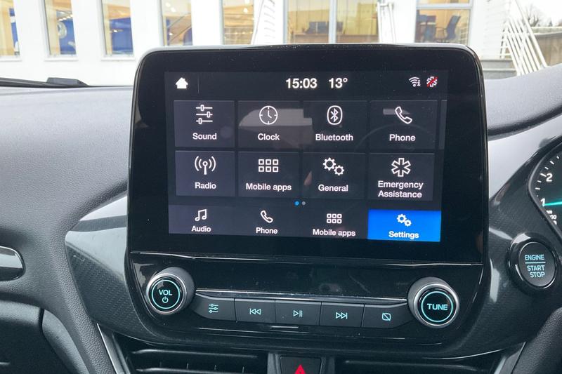 Used Ford Fiesta 2023 for sale - 76716377: Photo 25