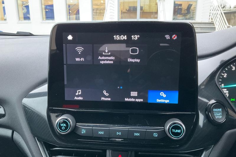 Used Ford Fiesta 2023 for sale - 76716377: Photo 26