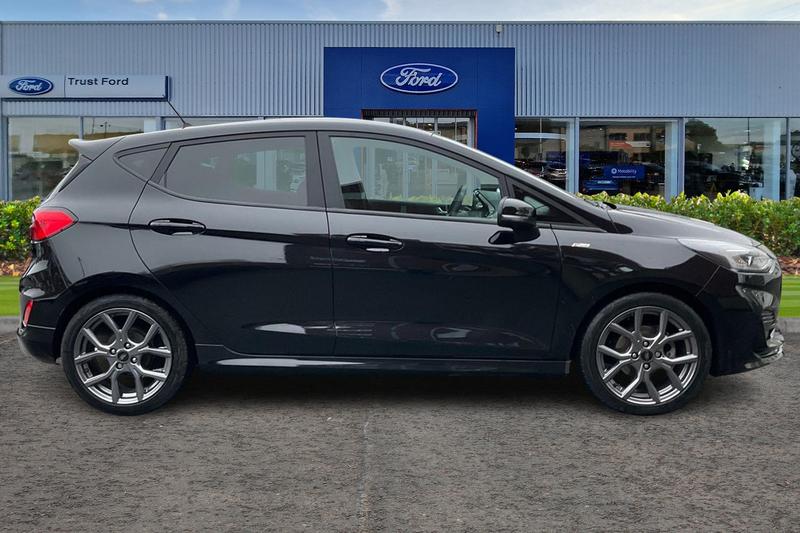 Used Ford Fiesta 2023 for sale - 76716377: Photo 3