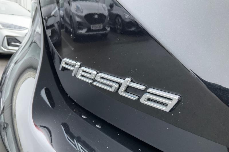 Used Ford Fiesta 2023 for sale - 76716377: Photo 39