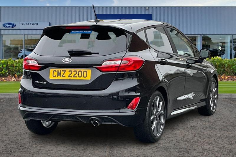 Used Ford Fiesta 2023 for sale - 76716377: Photo 4