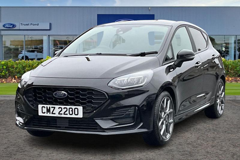 Used Ford Fiesta 2023 for sale - 76716377: Photo 5