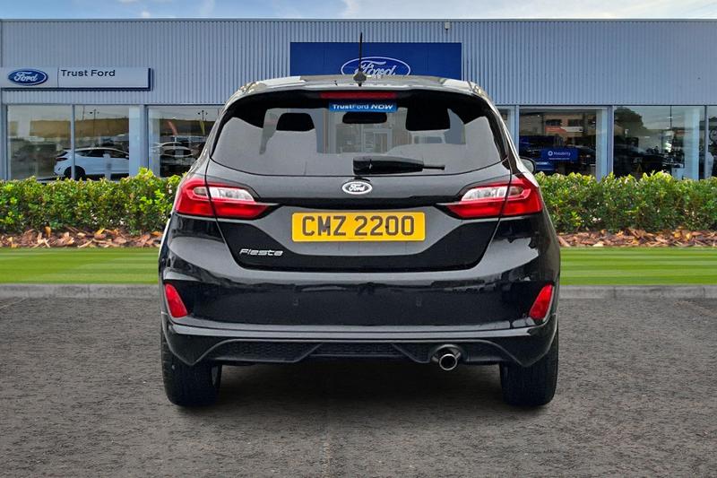 Used Ford Fiesta 2023 for sale - 76716377: Photo 7