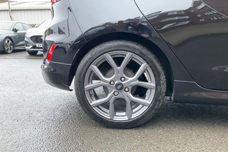 Used Ford Fiesta 2023 for sale - 76716377: Photo 8