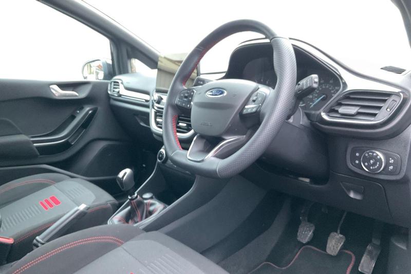 Used Ford Fiesta 2023 for sale - 76716377: Photo 9