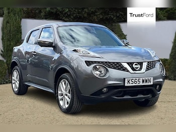 Used Nissan Juke 2016 for sale - 79408141: Photo