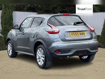 Used Nissan Juke 2016 for sale - 79408141: Photo