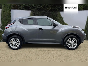Used Nissan Juke 2016 for sale - 79408141: Photo