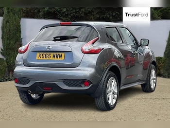 Used Nissan Juke 2016 for sale - 79408141: Photo