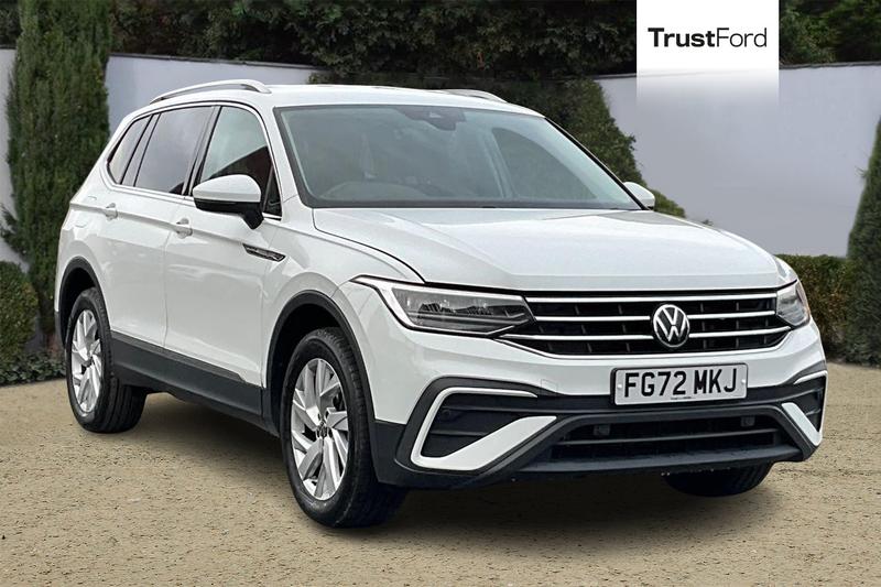 Used Volkswagen Tiguan Allspace for sale - 77587888: Photo 1