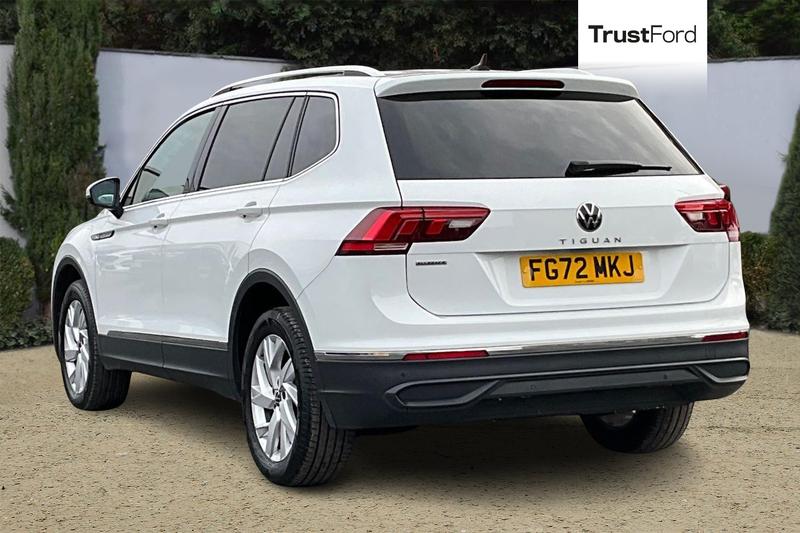 Used Volkswagen Tiguan Allspace for sale - 77587888: Photo 2
