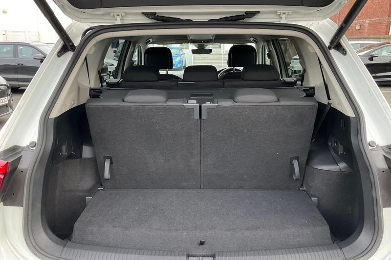 Used Volkswagen Tiguan Allspace for sale - 77587888: Photo 21