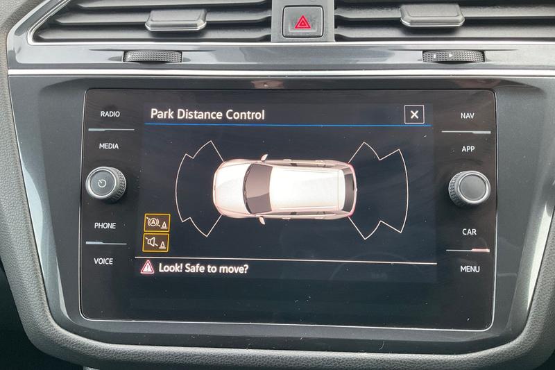 Used Volkswagen Tiguan Allspace for sale - 77587888: Photo 24