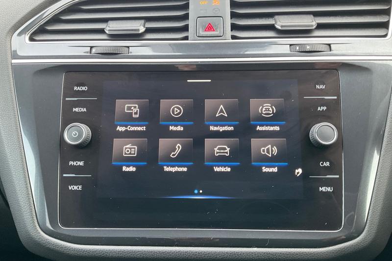 Used Volkswagen Tiguan Allspace for sale - 77587888: Photo 27