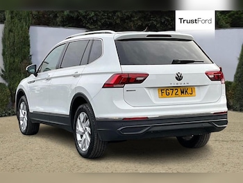 Used Volkswagen Tiguan Allspace undefined for sale - 77587888: Photo