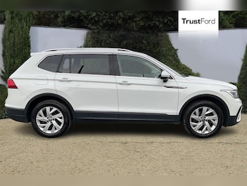 Used Volkswagen Tiguan Allspace undefined for sale - 77587888: Photo