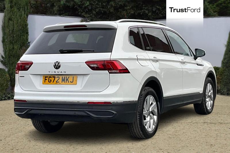 Used Volkswagen Tiguan Allspace for sale - 77587888: Photo 4