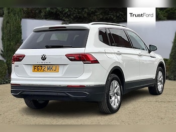 Used Volkswagen Tiguan Allspace undefined for sale - 77587888: Photo