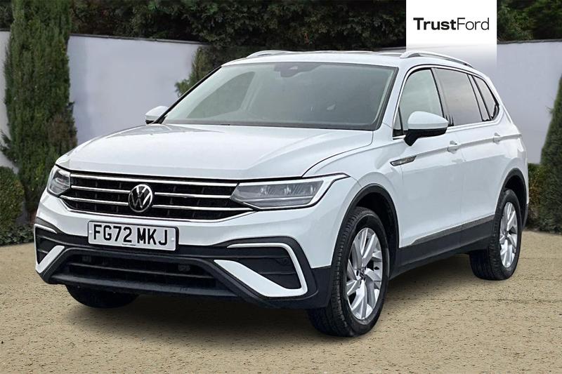 Used Volkswagen Tiguan Allspace for sale - 77587888: Photo 5