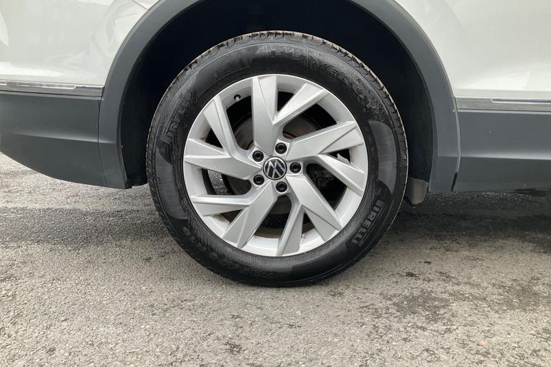 Used Volkswagen Tiguan Allspace for sale - 77587888: Photo 8