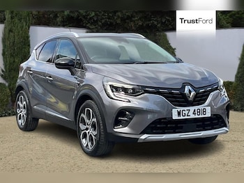 Used Renault Captur 2022 for sale - 79287520: Photo