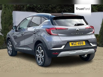 Used Renault Captur 2022 for sale - 79287520: Photo