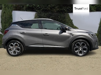 Used Renault Captur 2022 for sale - 79287520: Photo