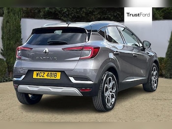 Used Renault Captur 2022 for sale - 79287520: Photo