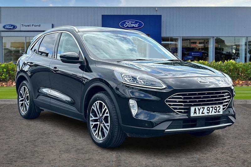 Used Ford Kuga 2021 for sale - 76830310: Photo 1