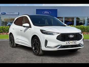 2024 - 2.5 FHEV ST-Line X 5dr CVT**360 DEGREE CAMERA - HEATED SEATS & STEERING WHE