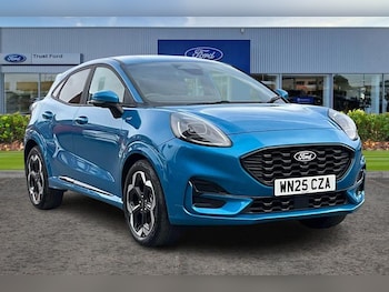 Ford Puma feature image