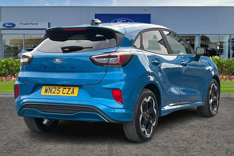 Used Ford Puma 2025 for sale - 77878209: Photo 4