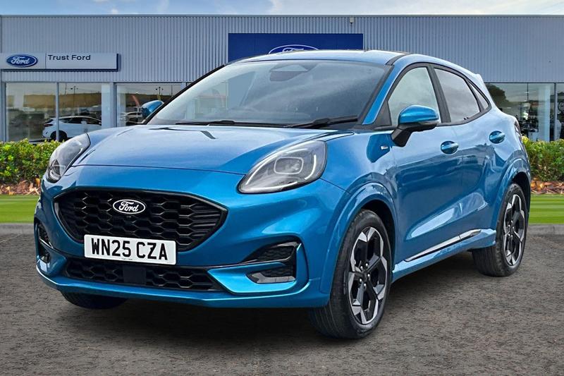 Used Ford Puma 2025 for sale - 77878209: Photo 5