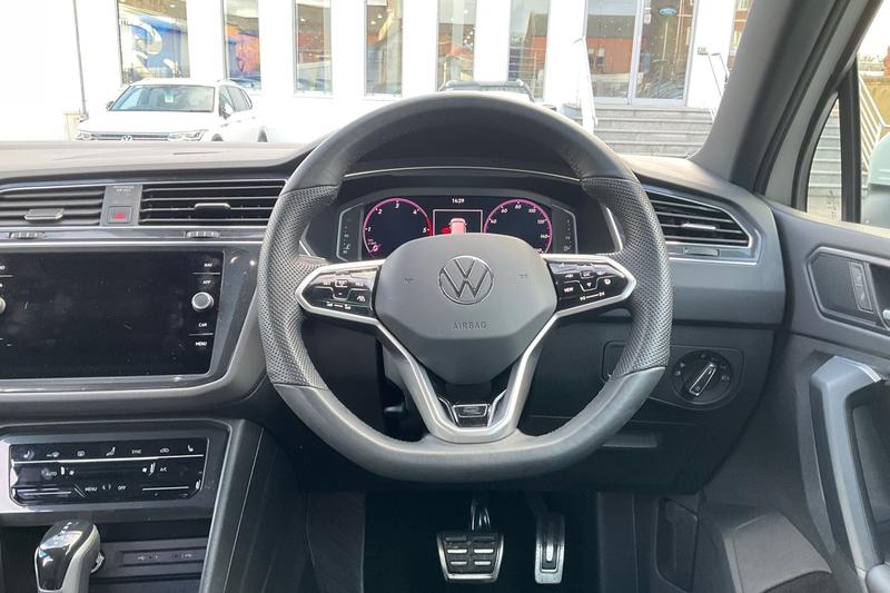 Used Volkswagen Tiguan 2023 for sale - 77354477: Photo 12